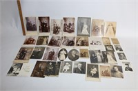 Lot of Old Photographs
