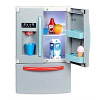 Little Tikes First Fridge Refrigerator with Ice