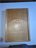 Vintage Tippecanoe Game