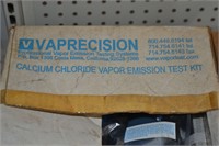 Calcium Chloride test kit