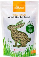 NEW $36 3Lb Adult Rabbit Food 2-Pack