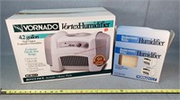 Vornado Humidifier w/ Replacement Wicks