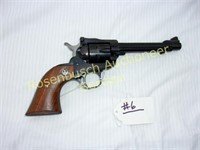 Ruger Single 6 32 H&R Pistol