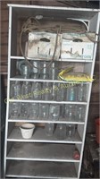 Shelf of Jars & Miscellaneous (LS)