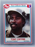 Tony Gwynn 1990 Post