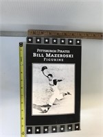 Bill Mazeroski Figurine