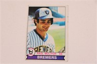 1979 Topps Paul Molitor no. 24