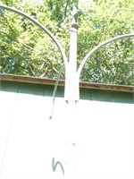 MULTI HOOK GARDEN POLE