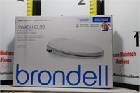 New Brondell swash non electric bidet toilet seat