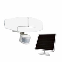 "Used" Sunforce Solar Motion Activated Security