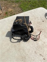 Cobra portable CB radio