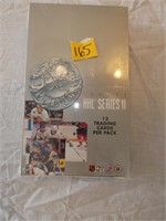 PRO SET Platinum 1991-1992 NHL SERIES II