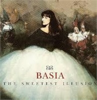 Basia The Sweetest Illusion Dual Disc