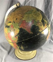 Vintage Replogle 12 inch Starlight Globe