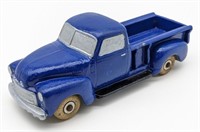 National Products Cast Metal 1940s GMC Promo Truck