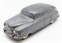 Banthrico Cast Metal 1949 Nash Airflyte Promo Car