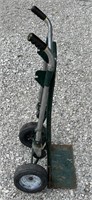 (AQ) Convertible Hand Truck/ Dolley.

20 In X