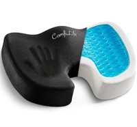 Navy - ComfiLife Gel Enhanced Seat Cushion – Offic