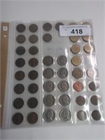 Misc. US Coins and Tokens