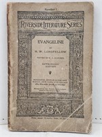 1896 Evangeline - A Tale of Acadie