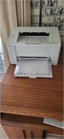 Hp printer not tested