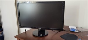 Computer monitor not tested 22"L