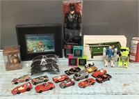 Lot of toys, die-cast, Transformers