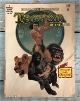 Marvel Super Special #29 Tarzan