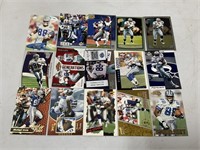 25 Different Michael Irvin Cards