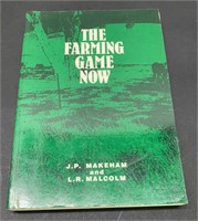 The Farming Game Now book