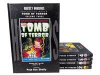 PS Artbooks Strange Suspense Stories Tomb of