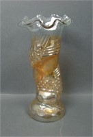 Jain Marigold Fish Vase