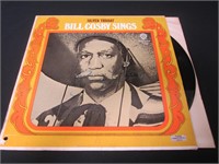 Bill Cosby Signed Album Heritage COA