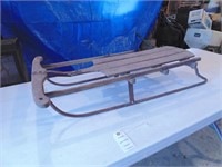 36" Sleigh with Steel runners