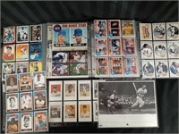 1981-2004 MLB Baseball Trading Card Singles (316)