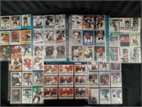 1974-2017 NHL Hockey Trading Card Singles (253)
