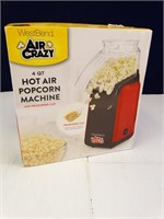 4 Quart Popcorn machine