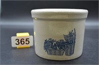 Robinson Ransbottom stoneware crock