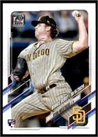 RC Ryan Weathers San Diego Padres