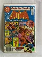DC Detective Comics Batman #515