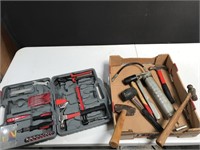 Collection of Tools - Rubber Mallet