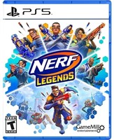 PS5 Nerf Legends