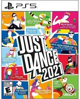 PS5 Just Dance 2021