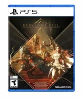 PS5 Square Enix Babylon's Fall