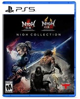 PS5 Nioh Collection