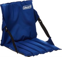 Coleman Stadium Seat Blue