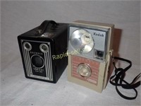 Vintage Cameras by Kodak