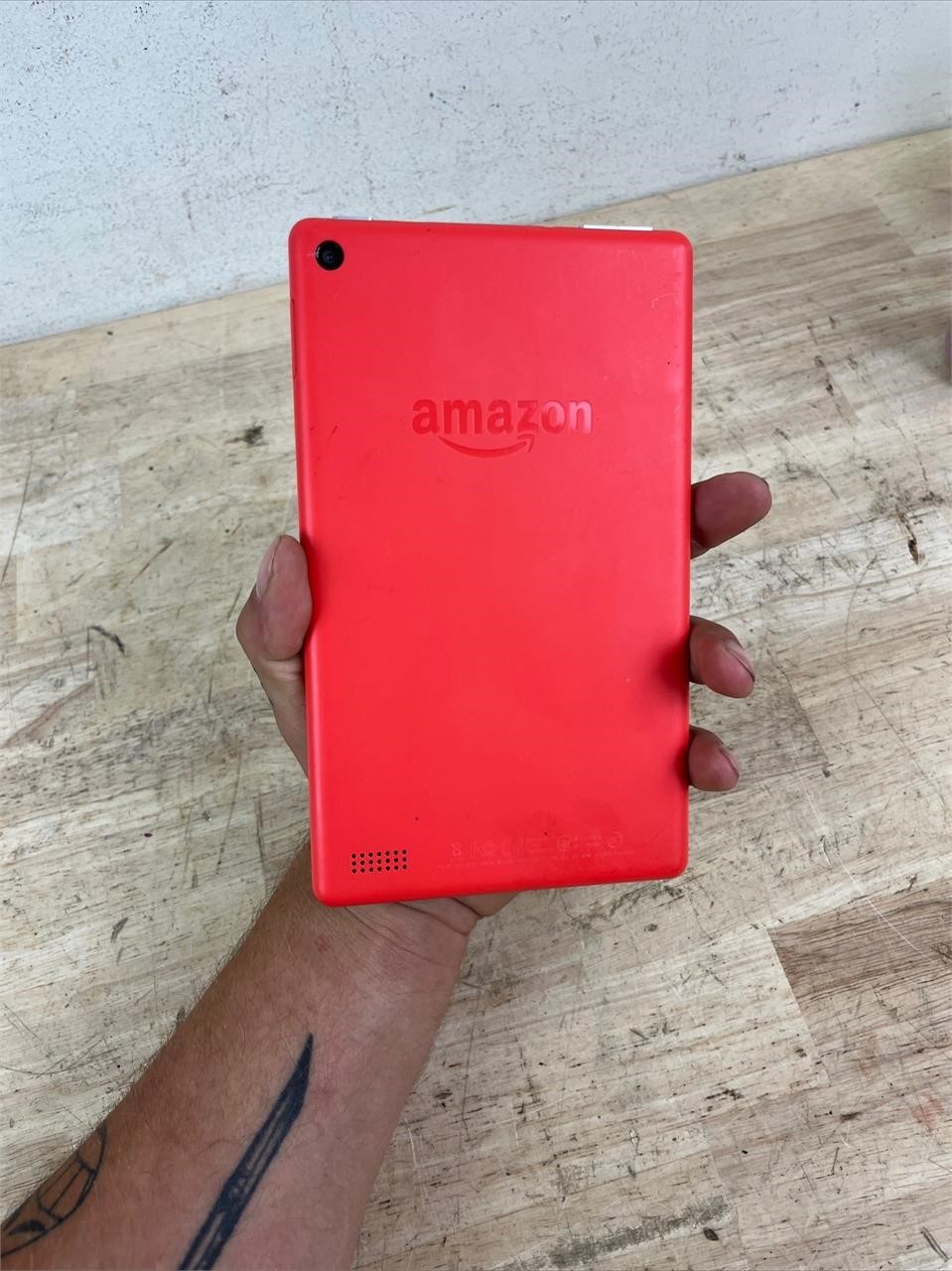 Amazon Kindle Fire