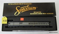 Spectrum B&O Gas-Electric Doodlebug 81404, OB