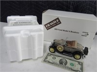 1931 Ford MODEL A Collector's Diecast DANBURY MINT